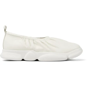 CAMPER Karst - Trampki dla Mężczyźni - Biały, rozmiar 39, Skóra licowa