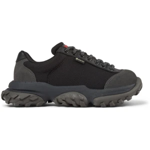 CAMPER Karst Trek - Buty na co dzień dla Kobiety - Czarny, rozmiar 36, Tkanina