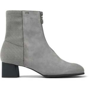 CAMPER Katie - Botki dla Kobiety - Szary, rozmiar 35, Tkanina