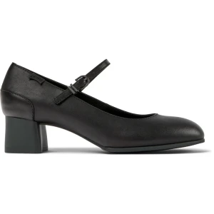 CAMPER Katie - Eleganckie buty dla Kobiety - Czarny, rozmiar 35, Skóra licowa