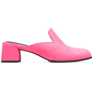 CAMPER Katie - Eleganckie buty dla Kobiety - Różowy, rozmiar 35, Zamsz