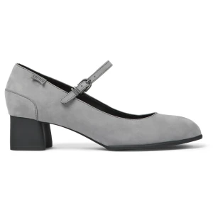 CAMPER Katie - Eleganckie buty dla Kobiety - Szary, rozmiar 35, Zamsz