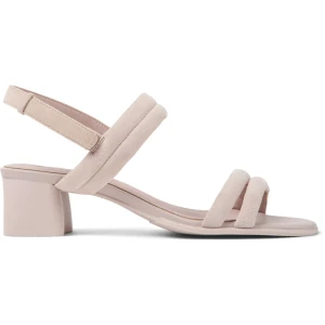 CAMPER Katie - Sandały dla Kobiety - Różowy, rozmiar 35, Zamsz