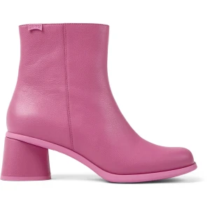 CAMPER Kiara - Botki dla Kobiety - Różowy, rozmiar 35, Skóra licowa