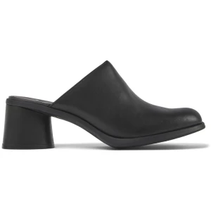 CAMPER Kiara - Eleganckie buty dla Kobiety - Czarny, rozmiar 35, Skóra licowa