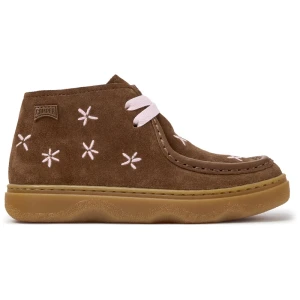 CAMPER Kiddo - Eleganckie obuwie sportowe dla Dla dziewczynek - Brązowy, piel.consumidor13