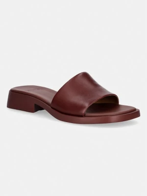 Camper klapki damskie skórzane Dana