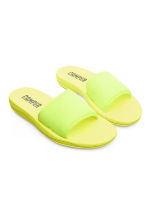 Camper Klapki w kolorze żółtym rozmiar: 42