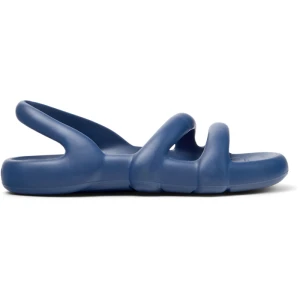 CAMPER Kobarah Flat - Sandały dla Kobiety - Niebieski, rozmiar 35, Syntetyczna