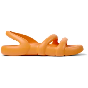 CAMPER Kobarah Flat - Sandały dla Kobiety - Pomarańczowy, rozmiar 35, Syntetyczna