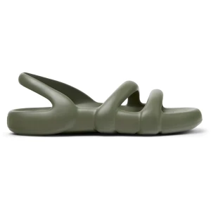 CAMPER Kobarah Flat - Sandały dla Kobiety - Zielony, rozmiar 35, Syntetyczna