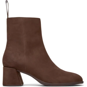 CAMPER Kora - Botki dla Kobiety - Brązowy, rozmiar 35, Zamsz