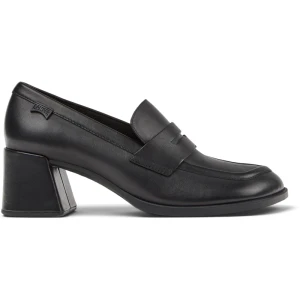 CAMPER Kora - Eleganckie buty dla Kobiety - Czarny, rozmiar 35, Skóra licowa