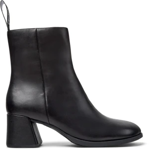 CAMPER Kora - Eleganckie buty dla Kobiety - Czarny, rozmiar 35, Skóra licowa