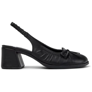 Zdjęcie produktu CAMPER Kora - Eleganckie buty dla Kobiety - Czarny, Skóra licowa
