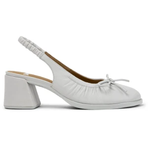 Zdjęcie produktu CAMPER Kora - Eleganckie buty dla Kobiety - Szary, Skóra licowa