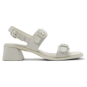 CAMPER Kora Sandal - Sandały dla Kobiety - Biały, rozmiar 35, Skóra licowa