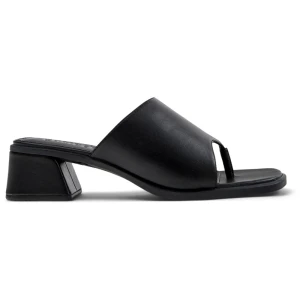 CAMPER Kora Sandal - Sandały dla Kobiety - Czarny, rozmiar 35, Skóra licowa