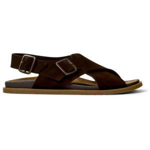 CAMPER Lluc Sandal - Sandały dla Mężczyźni - Brązowy, rozmiar 39, piel.consumidor11