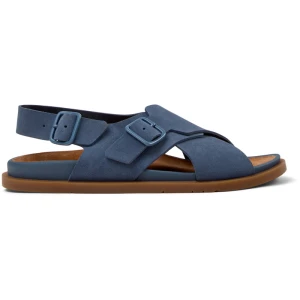 CAMPER Lluc Sandal - Sandały dla Kobiety - Niebieski, piel.consumidor11