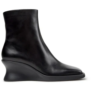 CAMPER Louise - Eleganckie buty dla Kobiety - Czarny, rozmiar 35, Skóra licowa