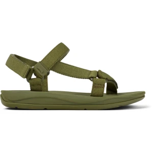 CAMPER Match - Sandały dla Kobiety - Zielony, rozmiar 36, Tkanina