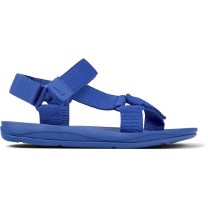 CAMPER Match - Sandały dla Mężczyźni - Niebieski, rozmiar 39, Tkanina