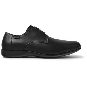 CAMPER Mauro - Eleganckie buty dla Mężczyźni - Czarny, rozmiar 39, Skóra licowa