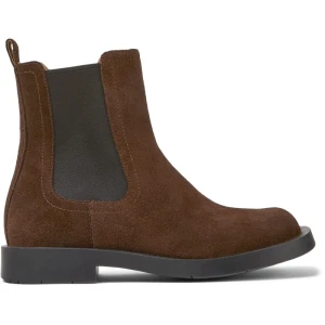 CAMPER MIL 1978 - Botki dla Kobiety - Brązowy, rozmiar 37, Zamsz