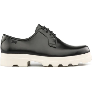 CAMPER Mil - Eleganckie buty dla Kobiety - Czarny, rozmiar 35, Skóra licowa