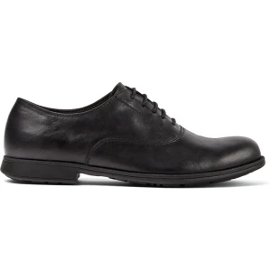 CAMPER Mil - Eleganckie buty dla Kobiety - Czarny, rozmiar 35, Skóra licowa