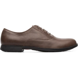 CAMPER Mil - Eleganckie buty dla Kobiety - Szary, rozmiar 35, Skóra licowa