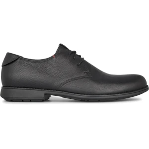 CAMPER Mil - Eleganckie buty dla Mężczyźni - Czarny, rozmiar 39, Skóra licowa