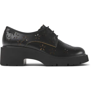 Zdjęcie produktu CAMPER Milah - Eleganckie buty dla Kobiety - Czarny, Skóra licowa