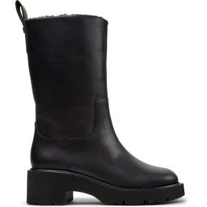 CAMPER Milah - Eleganckie buty dla Kobiety - Czarny, Skóra licowa