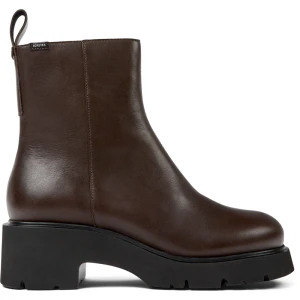 CAMPER Milah - Trzewiki dla Kobiety - Brązowy, rozmiar 36, Skóra licowa