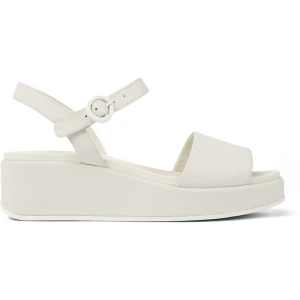 CAMPER Misia - Sandały dla Kobiety - Biały, rozmiar 35, Skóra licowa