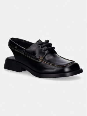Camper mokasyny damskie skórzane Donna