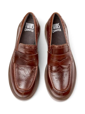 Camper mokasyny skórzane TWS
