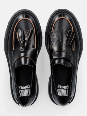 Camper mokasyny skórzane TWS