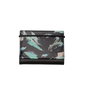 CAMPER Moon - Unisex Torebki i portfele - Różowy, Czarny, Niebieski, rozmiar, Skóra licowa