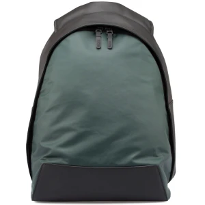 CAMPER Naveen - Unisex Torebki i portfele - Czarny, Zielony, rozmiar, Tkanina / Skóra licowa