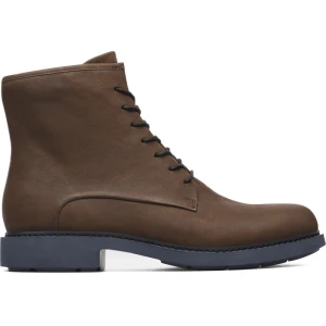 CAMPER Neuman - Botki dla Kobiety - Brązowy, rozmiar 35, Zamsz