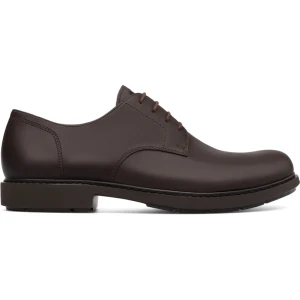 CAMPER Neuman - Eleganckie buty dla Mężczyźni - Brązowy, rozmiar 39, Skóra licowa