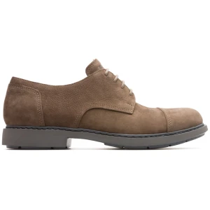 CAMPER Neuman - Eleganckie buty dla Mężczyźni - Brązowy, rozmiar 39, Zamsz