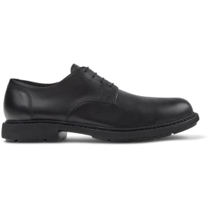 CAMPER Neuman - Eleganckie buty dla Mężczyźni - Czarny, rozmiar 39, Skóra licowa