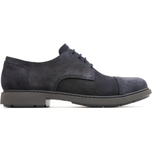 CAMPER Neuman - Eleganckie buty dla Mężczyźni - Niebieski, Zamsz