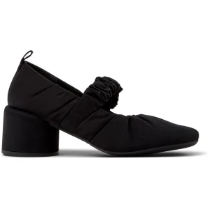 CAMPER Niki - Eleganckie buty dla Kobiety - Czarny, rozmiar 35, Tkanina