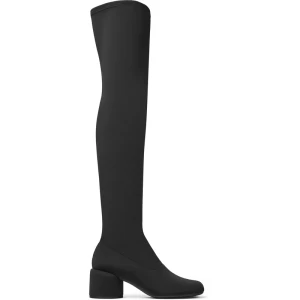 CAMPER Niki - Trzewiki dla Kobiety - Czarny, rozmiar 35, Tkanina