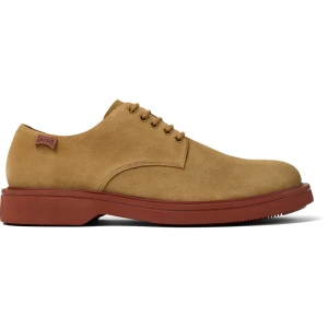 CAMPER Norman - Eleganckie buty dla Mężczyźni - Brązowy, rozmiar 39, Zamsz